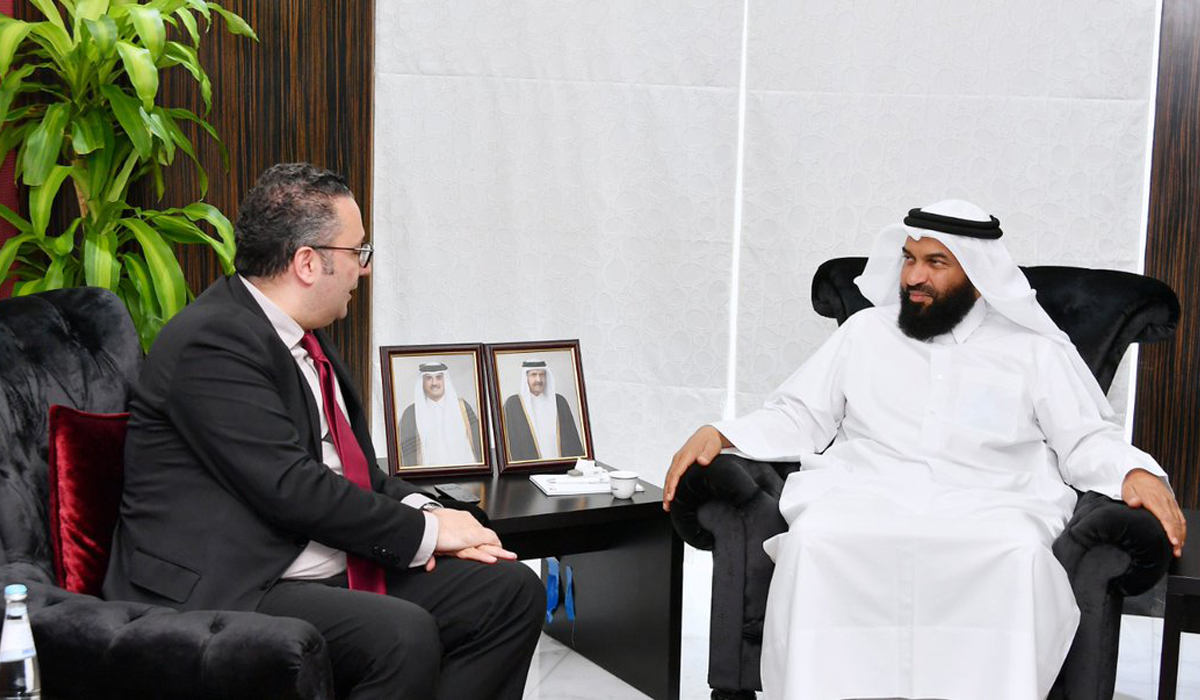 Qatar Chamber Discusses Transport Cooperation with COMCEC